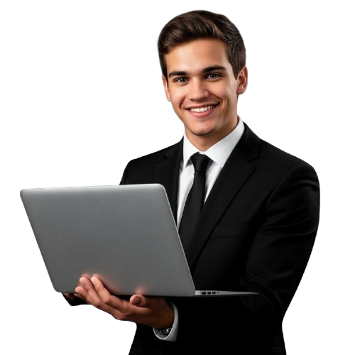 Business owner ready to apply for funding